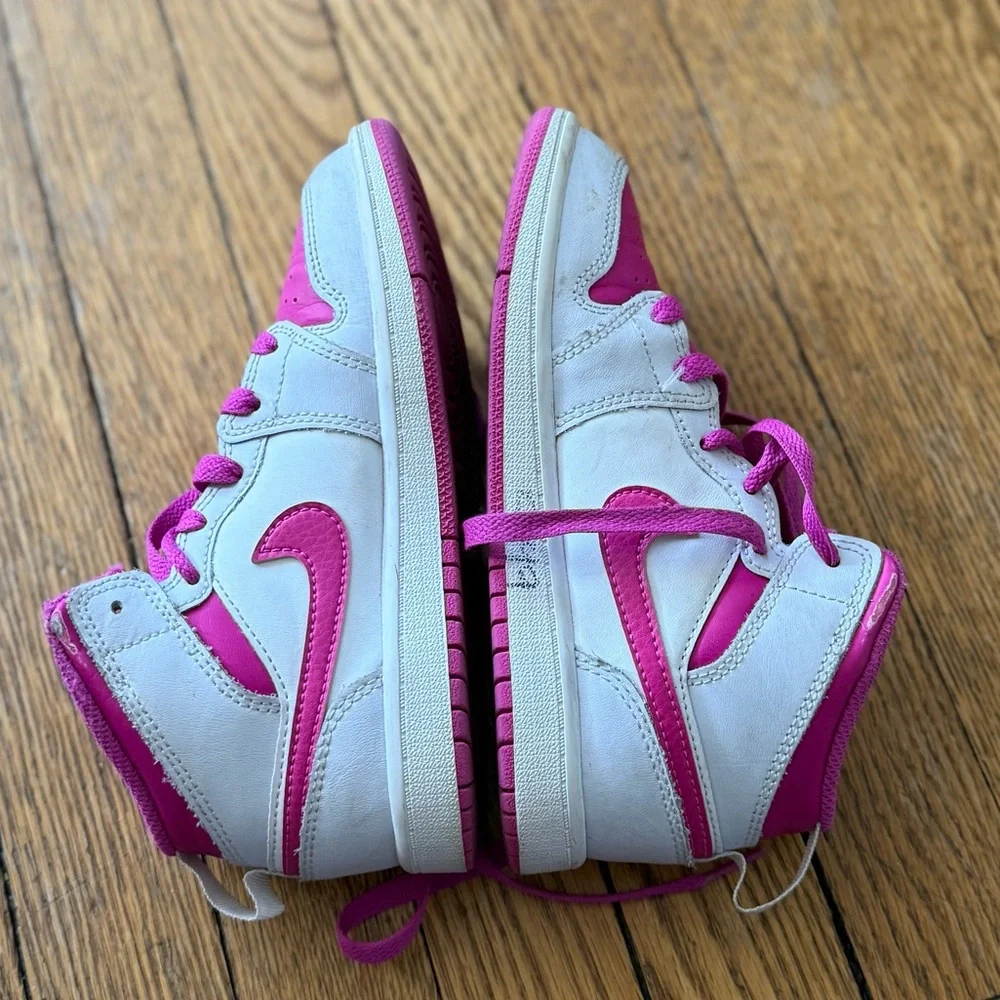 Nike Air Jordan 1 Mid Sneakers - Size 1